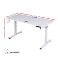 Artiss Electric Standing Desk 140cm Height Adjustable Home Office