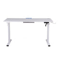 Artiss Electric Standing Desk 140cm Height Adjustable Home Office