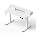 Artiss Electric Standing Desk Height Adjustable Home Office 120cm White