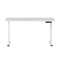 Artiss Electric Standing Desk 140cm White Motorised Adjustable