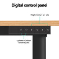 Artiss 120CM Electric Standing Desk Sit Stand Home Office