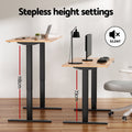 Artiss 120CM Electric Standing Desk Sit Stand Home Office