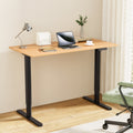 Artiss 120CM Electric Standing Desk Sit Stand Home Office