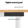 Artiss 120cm Electric Standing Desk Sit Stand Home Office