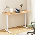 Artiss 120cm Electric Standing Desk Sit Stand Home Office