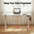 Artiss Electric Standing Desk 140cm Motorised Adjustable Height
