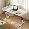 Artiss Electric Standing Desk 140cm Motorised Adjustable Height