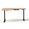 Artiss L-Shape Electric Standing Desk Height Adjustable Motorised