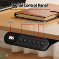 Artiss L-Shape Electric Standing Desk Height Adjustable Motorised