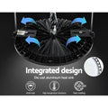 Leier LED High Bay Light 100W Industrial Workshop Warehouse Lamp