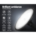 Leier LED High Bay Light 200W Industrial Workshop Warehouse Factory