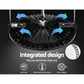 Leier LED High Bay Light 200W Industrial Workshop Warehouse Factory