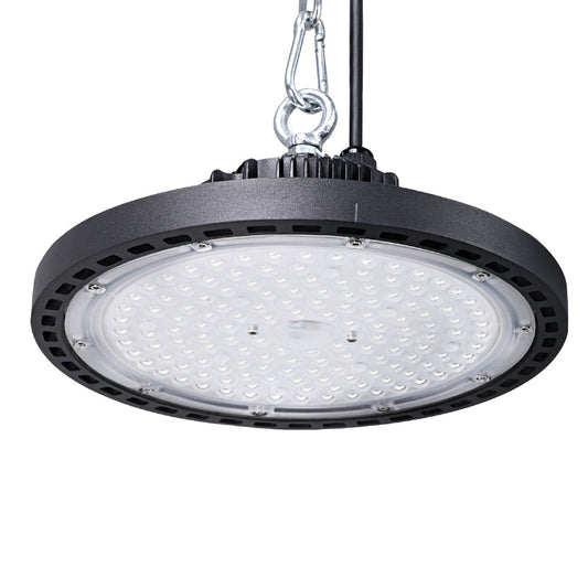 Leier LED High Bay 100W UFO Industrial Workshop Warehouse Lamp