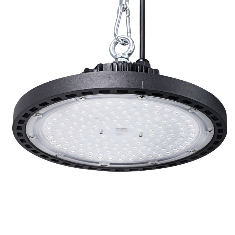 Leier LED High Bay 100W UFO Industrial Workshop Warehouse Lamp