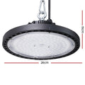 Leier LED High Bay 100W UFO Industrial Workshop Warehouse Lamp