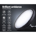 Leier LED High Bay 100W UFO Industrial Workshop Warehouse Lamp