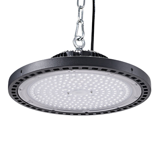 Leier LED High Bay 150W UFO Industrial Workshop Warehouse Lamp