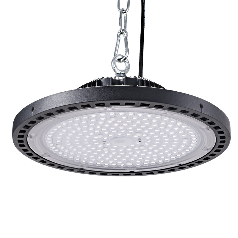 Leier LED High Bay Light 150W UFO Industrial Warehouse Factory