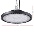 Leier LED High Bay Light 150W UFO Industrial Warehouse Factory