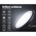 Leier LED High Bay Light 150W UFO Industrial Warehouse Factory