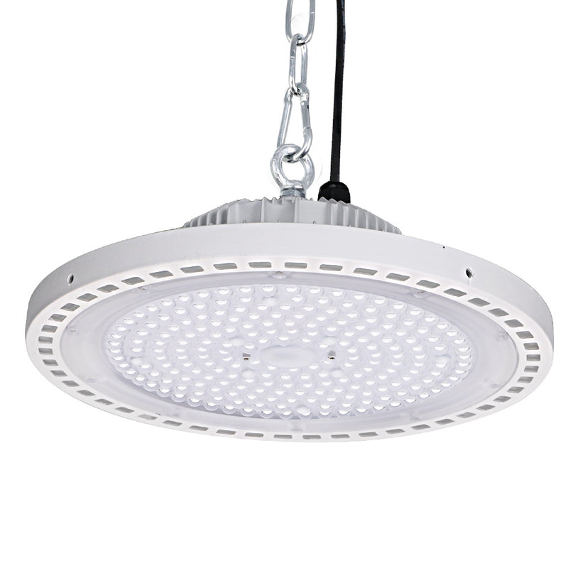 Leier 150W LED High Bay UFO Light Industrial Warehouse White