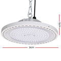 Leier 150W LED High Bay UFO Light Industrial Warehouse White