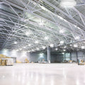 Leier 150W LED High Bay UFO Light Industrial Warehouse White