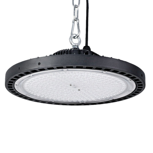 Leier LED High Bay 200W UFO Industrial Workshop Warehouse Lamp
