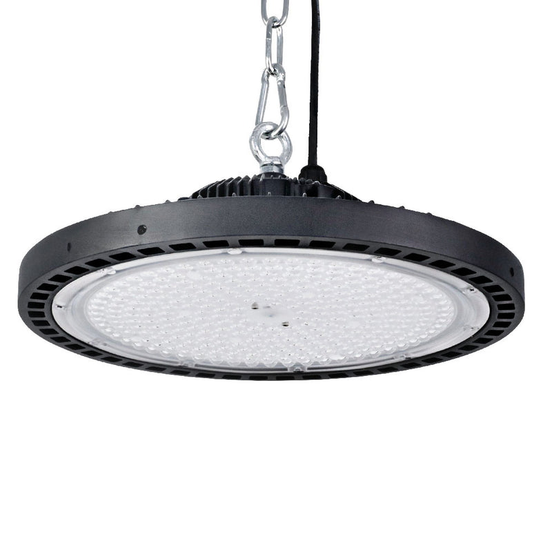 Leier 200W LED High Bay UFO Industrial Workshop Warehouse Lamp