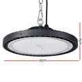 Leier 200W LED High Bay UFO Industrial Workshop Warehouse Lamp