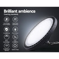 Leier 200W LED High Bay UFO Industrial Workshop Warehouse Lamp