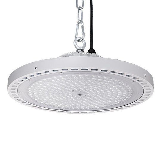 Leier 200W LED High Bay UFO Industrial Warehouse Light White