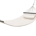 Gardeon 2 Person Hammock Bed Outdoor Camping Hanging Chair Pillow