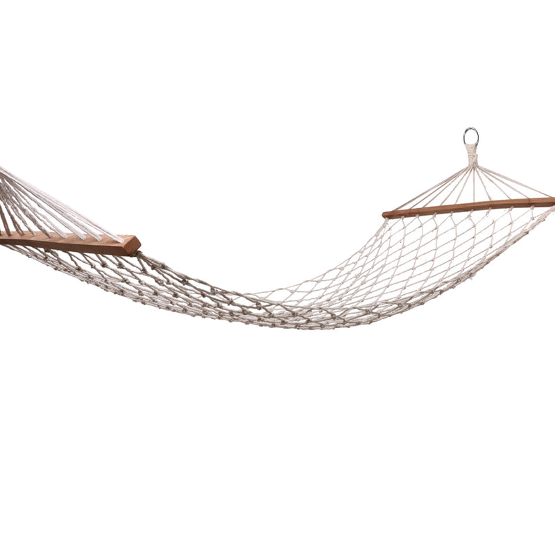 Gardeon Hammock Bed Outdoor Chair Camping Hanging Mesh 200kg