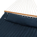 Gardeon Hammock Chair Outdoor Portable Camping Blue