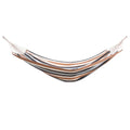 Gardeon Hammock Bed Outdoor Camping Beige Grey