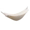 Gardeon Hammock Bed Cream w/ Travel Bag Outdoor Lounge Chair