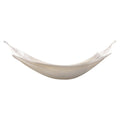 Gardeon Hammock Bed Cream w/ Travel Bag Outdoor Lounge Chair