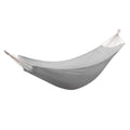Gardeon Hammock Chair Grey w/ Travel Bag Outdoor Lounge