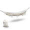 Gardeon Hammock Bed Rope Tassel Outdoor Camping Chair