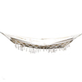 Gardeon Hammock Bed Rope Tassel Outdoor Camping Chair