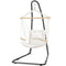 Gardeon Hammock Chair with Steel Stand