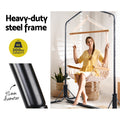 Gardeon Hammock Chair with Stand Swing Hanging Garden Cream
