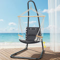 Gardeon Hammock Chair Heavy Duty Steel Stand