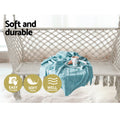 Gardeon Hammock Chair 2 Person Outdoor Portable Camping Cream