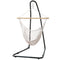 Gardeon Hammock Chair with Steel Stand Heavy Duty