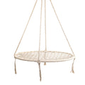 Gardeon Hammock Chair 100cm Outdoor Tree Swing Hanging Nest Seat