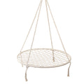 Gardeon Hammock Chair 100cm Outdoor Tree Swing Hanging Nest Seat