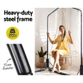 Gardeon Hammock Chair Stand 100cm Outdoor Swing Nest Web
