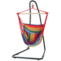 Gardeon Hammock Chair with Steel Stand